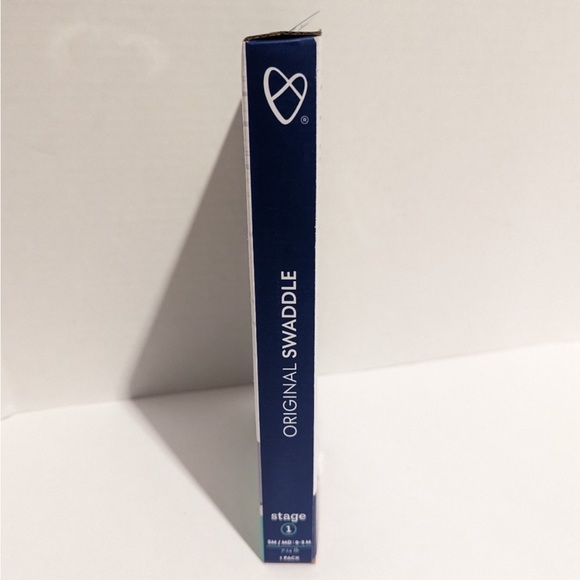 Swaddle Me Original Swaddle Baby Wrap Newborn Blanket Grey Sm/Med NIB - Picture 5 of 7